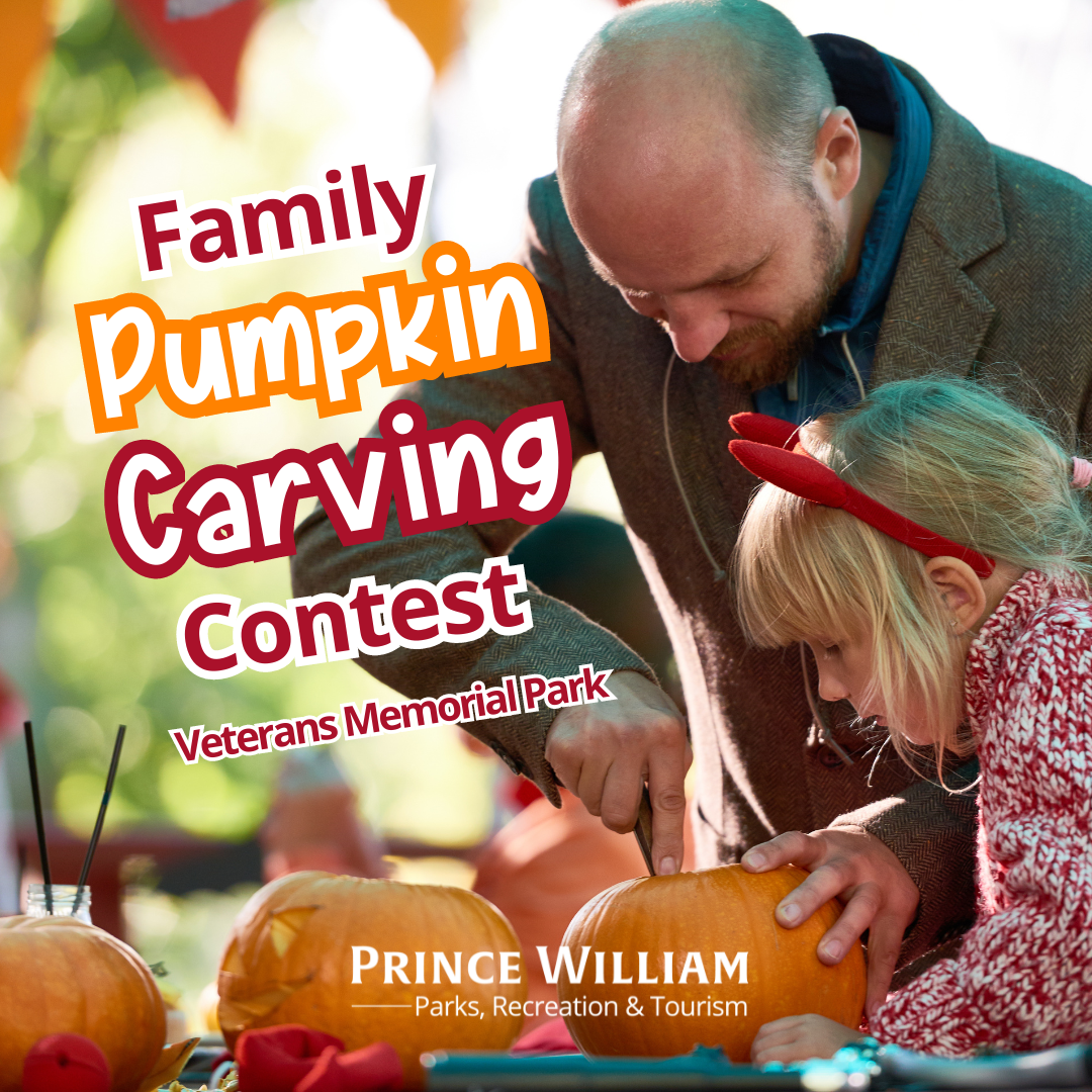 Family Pumpkin Carving Contest